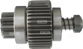 HC-Cargo 132001 - Pinion, bendix, starter autospares.lv