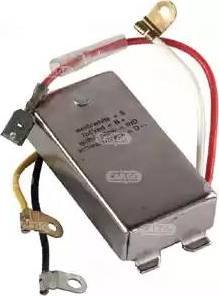 HC-Cargo 132105 - Voltage regulator, alternator autospares.lv