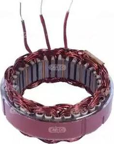 HC-Cargo 132351 - Stator, alternator autospares.lv