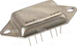 HC-Cargo 132292 - Voltage regulator, alternator autospares.lv