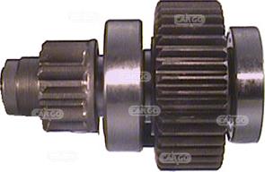 HC-Cargo 137950 - Pinion, bendix, starter autospares.lv