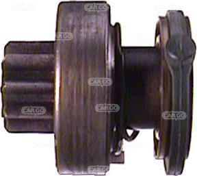 HC-Cargo 137481 - Pinion, bendix, starter autospares.lv