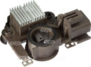 HC-Cargo 137182 - Voltage regulator, alternator autospares.lv