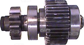 HC-Cargo 137293 - Pinion, bendix, starter autospares.lv