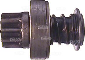 HC-Cargo 137279 - Pinion, bendix, starter autospares.lv