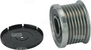 HC-Cargo 334130 - Pulley, alternator, freewheel clutch autospares.lv