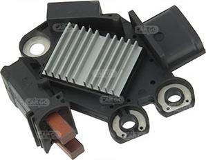 HC-Cargo 335002 - Voltage regulator, alternator autospares.lv