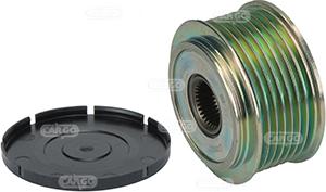 HC-Cargo 335010 - Pulley, alternator, freewheel clutch autospares.lv