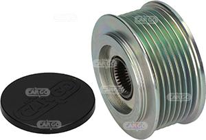 HC-Cargo 335012 - Pulley, alternator, freewheel clutch autospares.lv