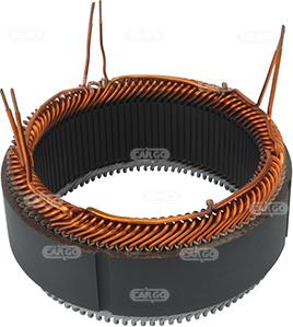 HC-Cargo 330411 - Stator, alternator autospares.lv