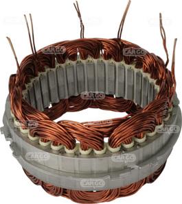 HC-Cargo 330501 - Stator, alternator autospares.lv