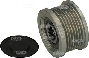 HC-Cargo 330527 - Pulley, alternator, freewheel clutch autospares.lv