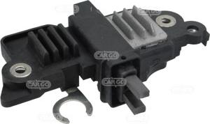 HC-Cargo 330196 - Voltage regulator, alternator autospares.lv