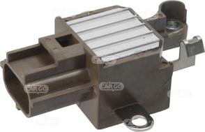 HC-Cargo 330843 - Voltage regulator, alternator autospares.lv