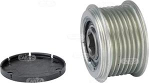 HC-Cargo 330850 - Pulley, alternator, freewheel clutch autospares.lv