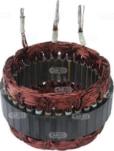 HC-Cargo 330389 - Stator, alternator autospares.lv