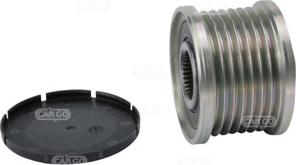 HC-Cargo 330200 - Pulley, alternator, freewheel clutch autospares.lv