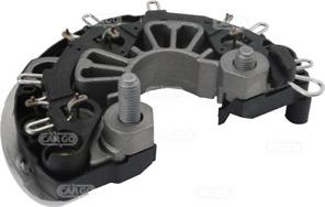 HC-Cargo 331001 - Rectifier, alternator autospares.lv