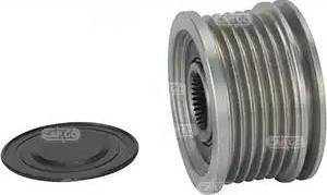 HC-Cargo 333960 - Pulley, alternator, freewheel clutch autospares.lv