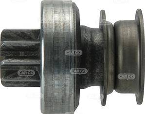 HC-Cargo 333905 - Pinion, bendix, starter autospares.lv