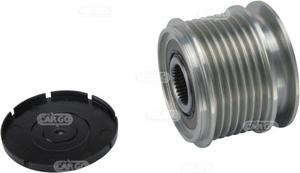 HC-Cargo 333080 - Pulley, alternator, freewheel clutch autospares.lv