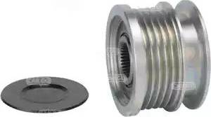 HC-Cargo 333075 - Pulley, alternator, freewheel clutch autospares.lv