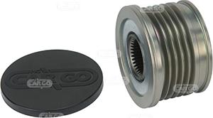 HC-Cargo 333133 - Pulley, alternator, freewheel clutch autospares.lv