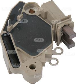 HC-Cargo 333347 - Voltage regulator, alternator autospares.lv