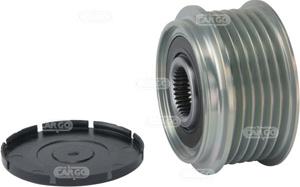 HC-Cargo 333331 - Pulley, alternator, freewheel clutch autospares.lv