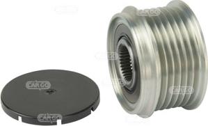 HC-Cargo 333708 - Pulley, alternator, freewheel clutch autospares.lv