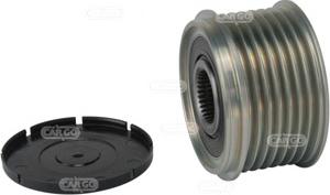 HC-Cargo 333702 - Pulley, alternator, freewheel clutch autospares.lv