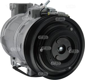 HC-Cargo 240990 - Compressor, air conditioning autospares.lv