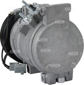 HC-Cargo 240990 - Compressor, air conditioning autospares.lv