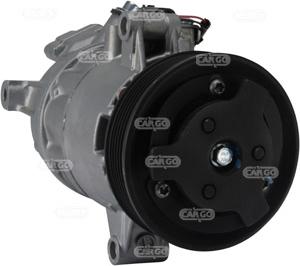 HC-Cargo 240944 - Compressor, air conditioning autospares.lv