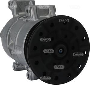 HC-Cargo 240945 - Compressor, air conditioning autospares.lv