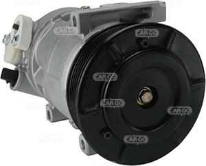 HC-Cargo 240946 - Compressor, air conditioning autospares.lv