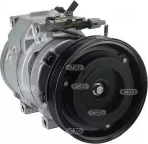 HC-Cargo 240943 - Compressor, air conditioning autospares.lv