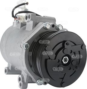 HC-Cargo 240942 - Compressor, air conditioning autospares.lv