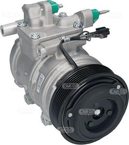 HC-Cargo 240947 - Compressor, air conditioning autospares.lv