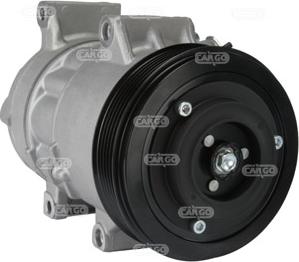 HC-Cargo 240959 - Compressor, air conditioning autospares.lv