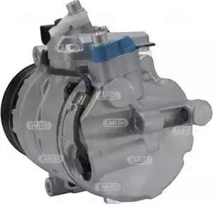 HC-Cargo 240956 - Compressor, air conditioning autospares.lv