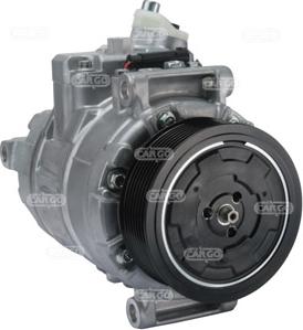 HC-Cargo 240953 - Compressor, air conditioning autospares.lv