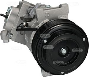 HC-Cargo 240952 - Compressor, air conditioning autospares.lv