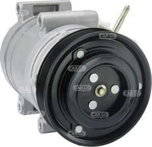 HC-Cargo 240966 - Compressor, air conditioning autospares.lv