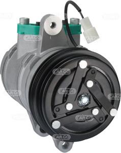 HC-Cargo 240968 - Compressor, air conditioning autospares.lv