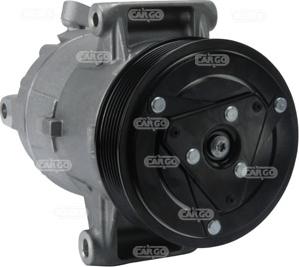 HC-Cargo 240962 - Compressor, air conditioning autospares.lv