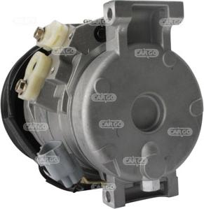 HC-Cargo 240909 - Compressor, air conditioning autospares.lv