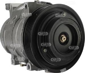 HC-Cargo 240909 - Compressor, air conditioning autospares.lv