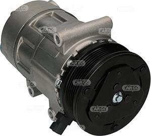 HC-Cargo 240904 - Compressor, air conditioning autospares.lv