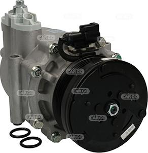 HC-Cargo 240906 - Compressor, air conditioning autospares.lv